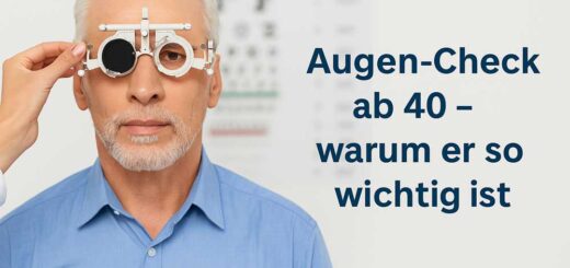 👁️ Augen-Check ab 40 – darum ist er so wichtig (besonders für Autofahrer ab 60)